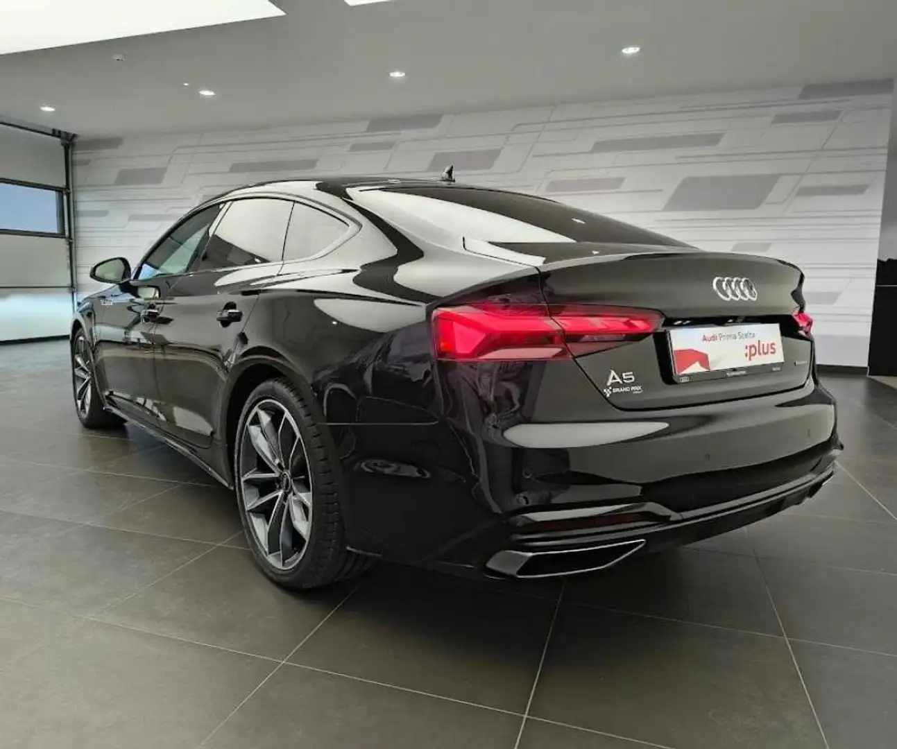 Audi A5 AVANT MY 25  Avant  TDI2,0  L4150/D7UA7 MY 25 Nero - 2