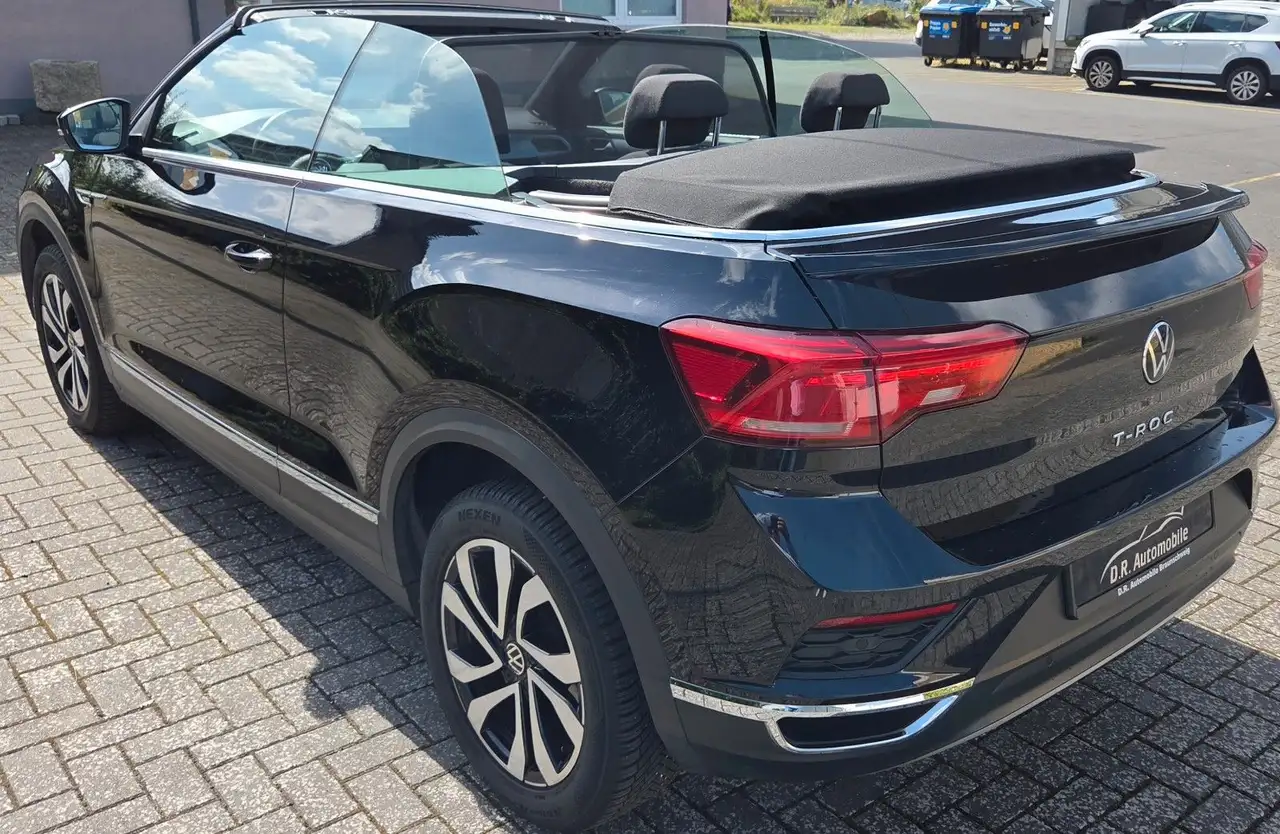 Volkswagen T-Roc, фото 8
