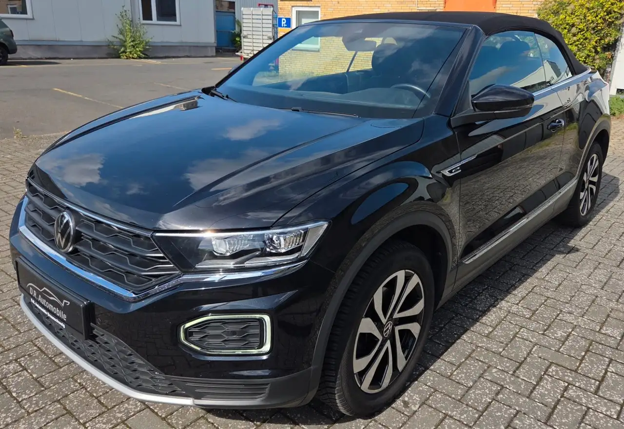 Volkswagen T-Roc, фото 1