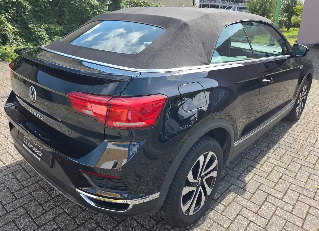 Volkswagen T-Roc, фото 4