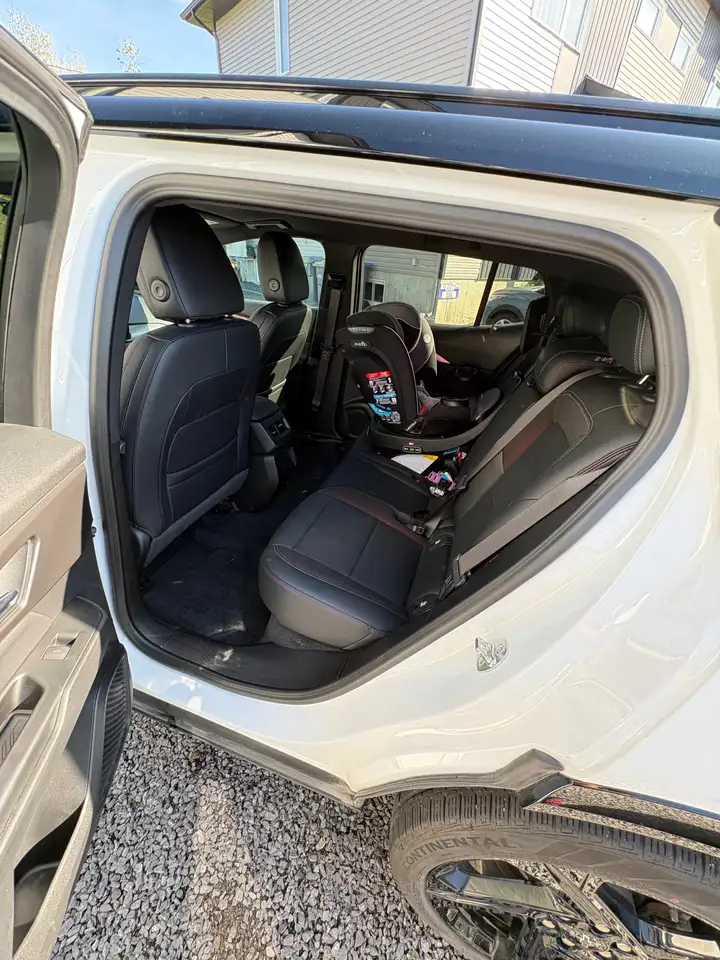 Chevrolet Equinox fotografie Chevrolet Equinox