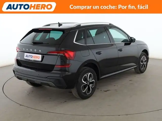 Skoda Kamiq view 6