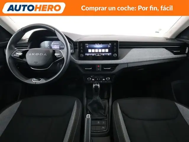 Skoda Kamiq view 13