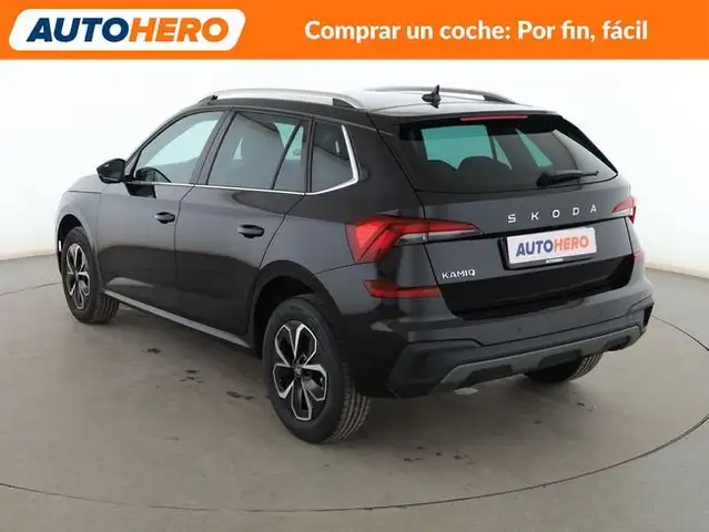 Skoda Kamiq view 4