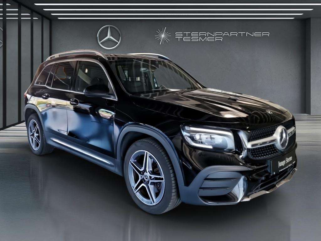 Mercedes-Benz GLB-Klasse