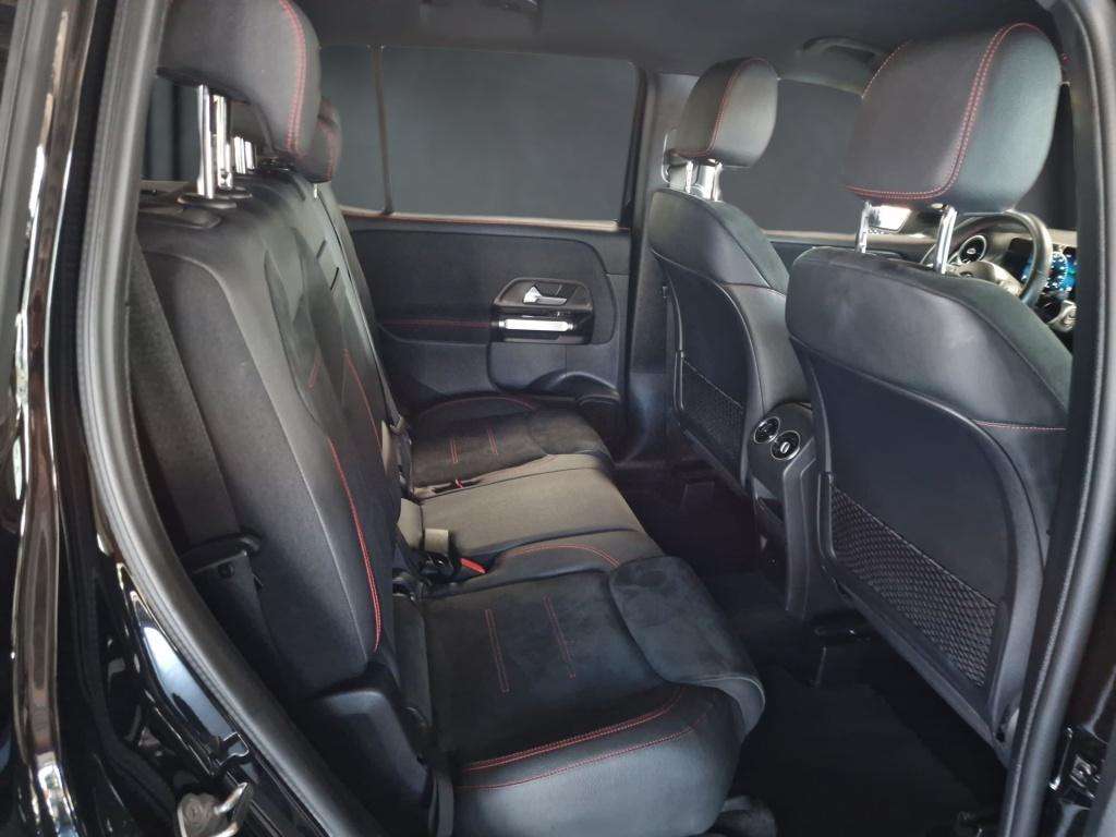 Mercedes-Benz GLB-Klasse