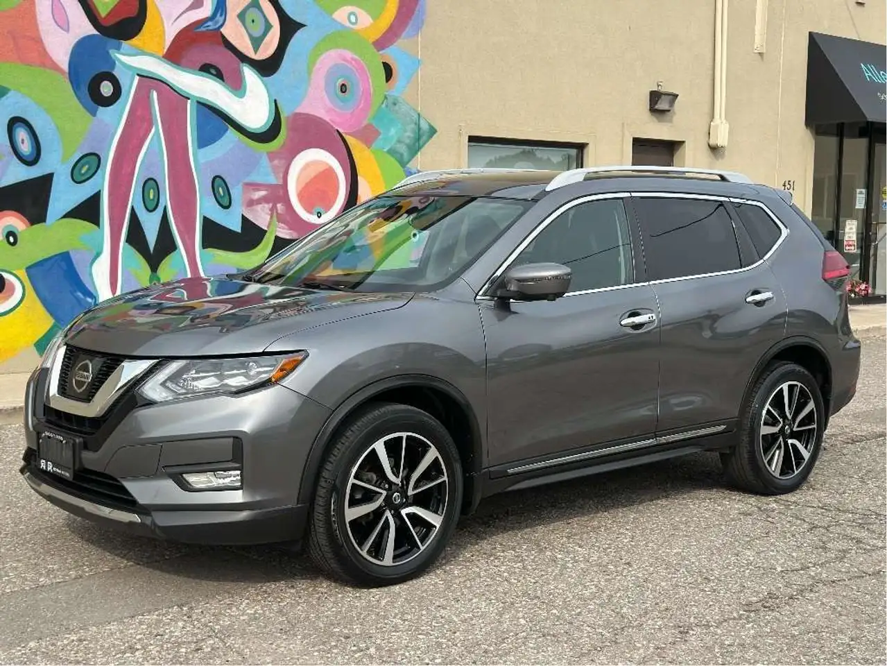 2017 Nissan Rogue