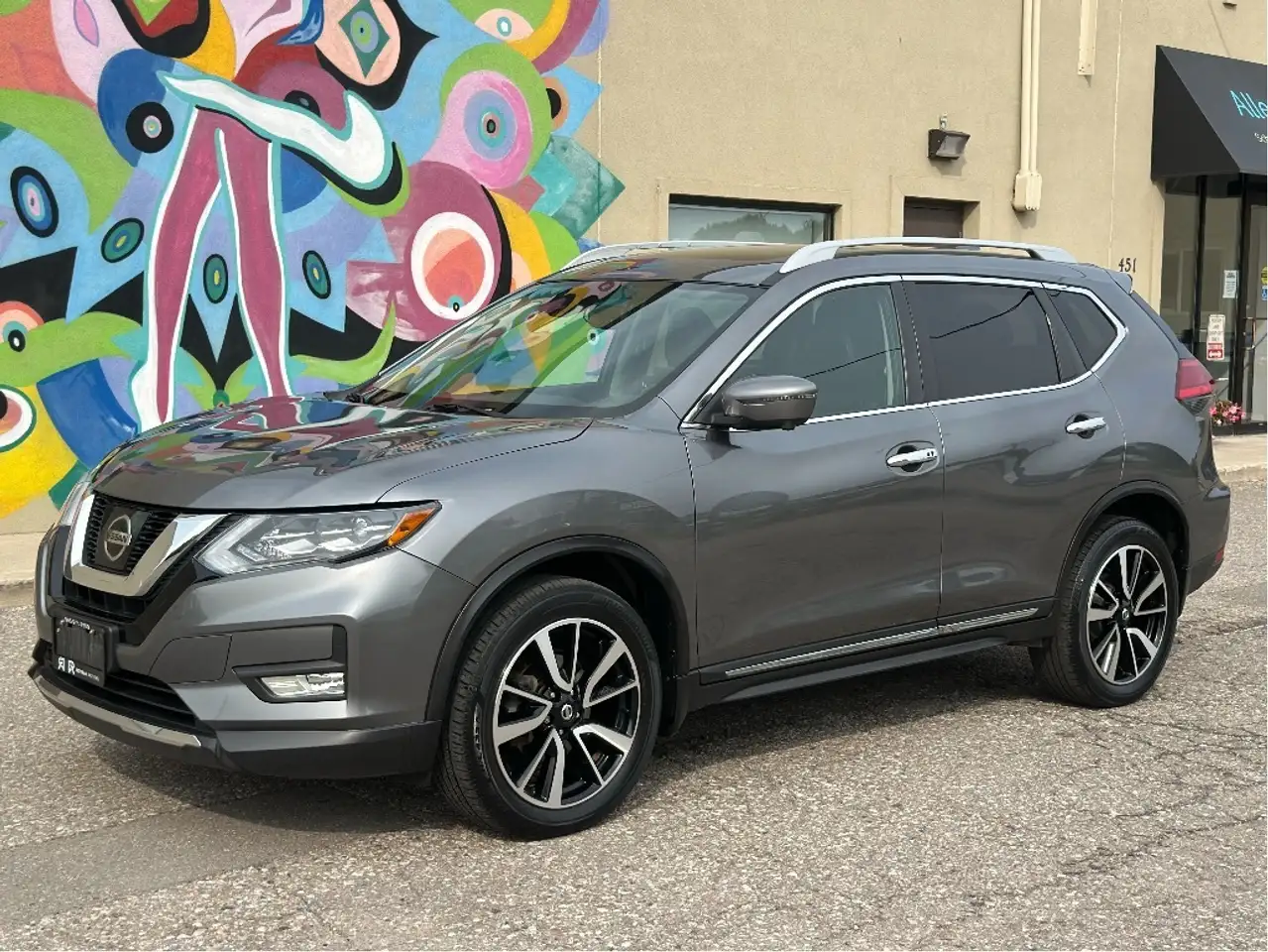 2017 Nissan Rogue