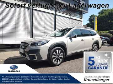 2.5i Platinum AWD Leder 360° Kamera