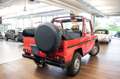 Mercedes-Benz G 230 CABRIO (W460) IN ZEER GOEDE STAAT!! Czerwony - thumbnail 4