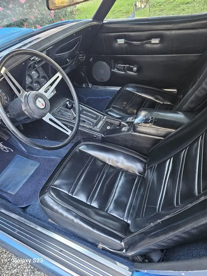 Corvette C3, foto 9