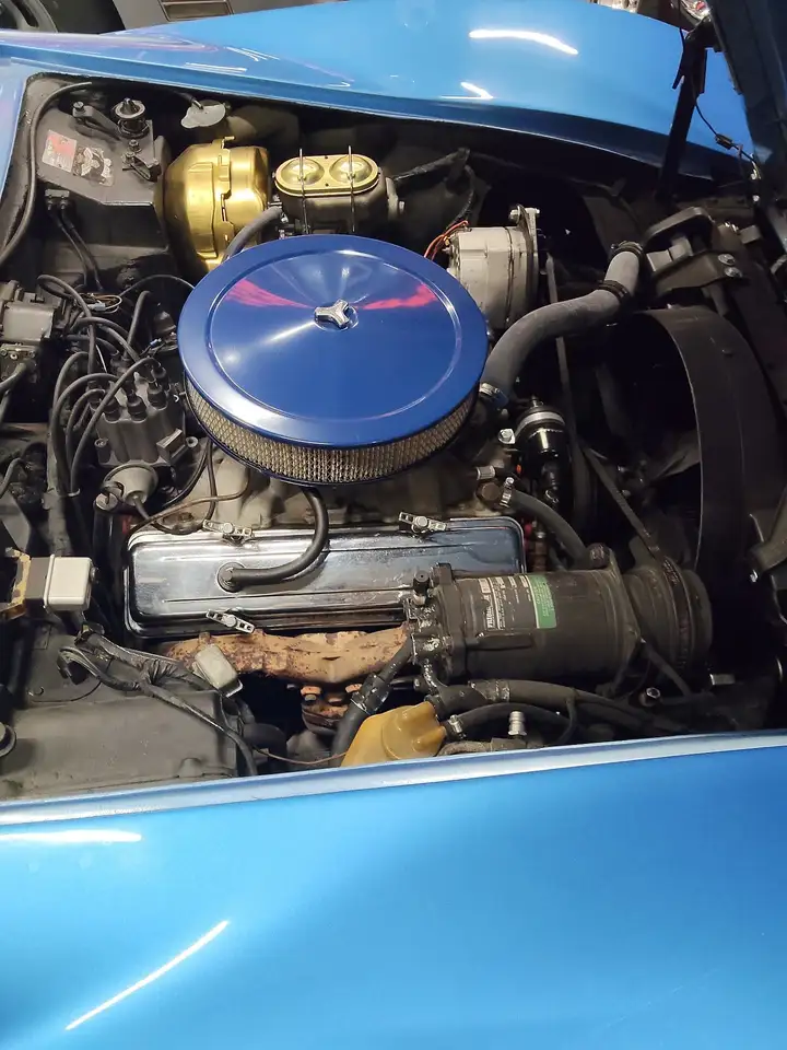 Corvette C3, foto 6