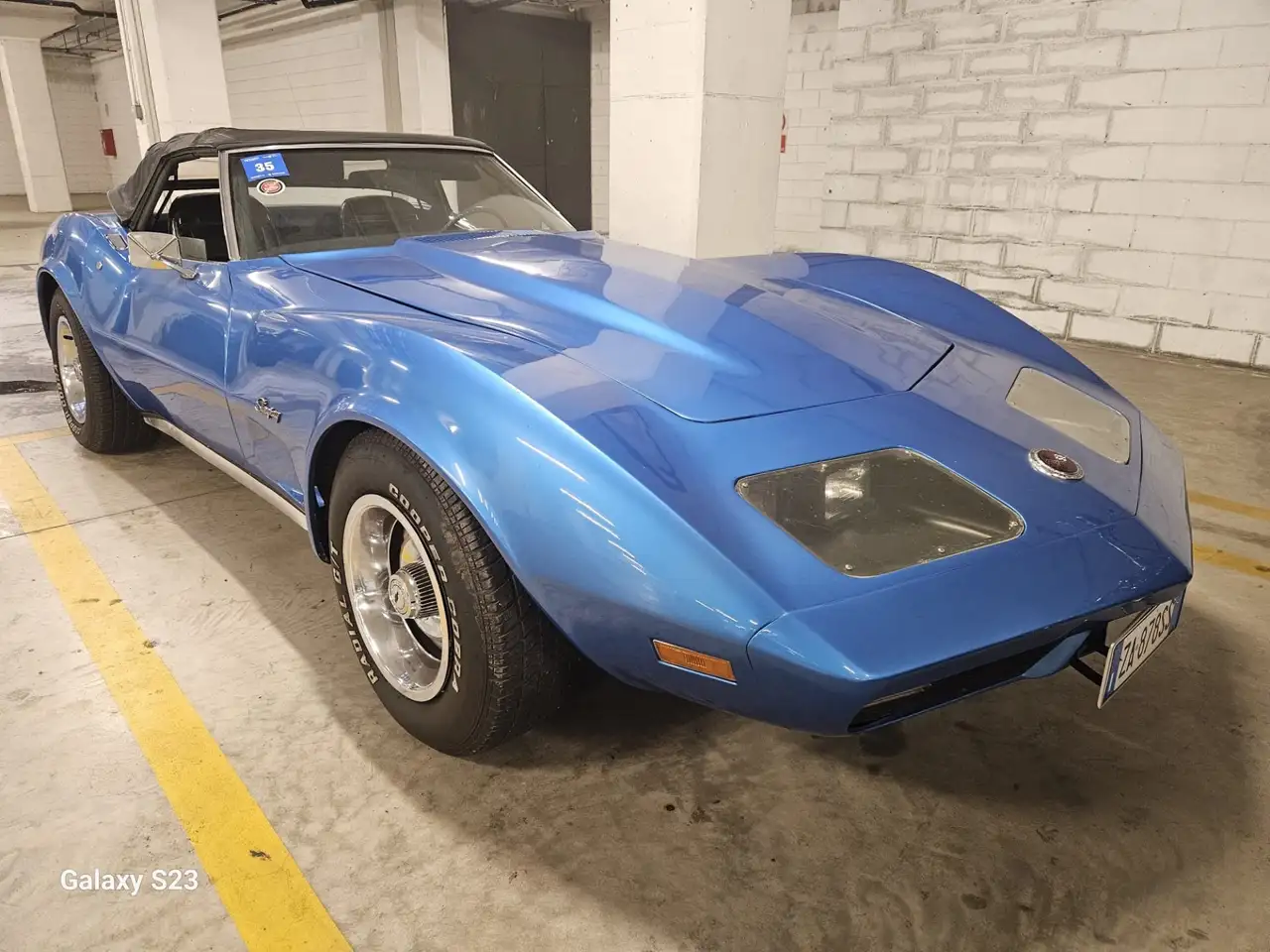 Corvette C3, foto 10