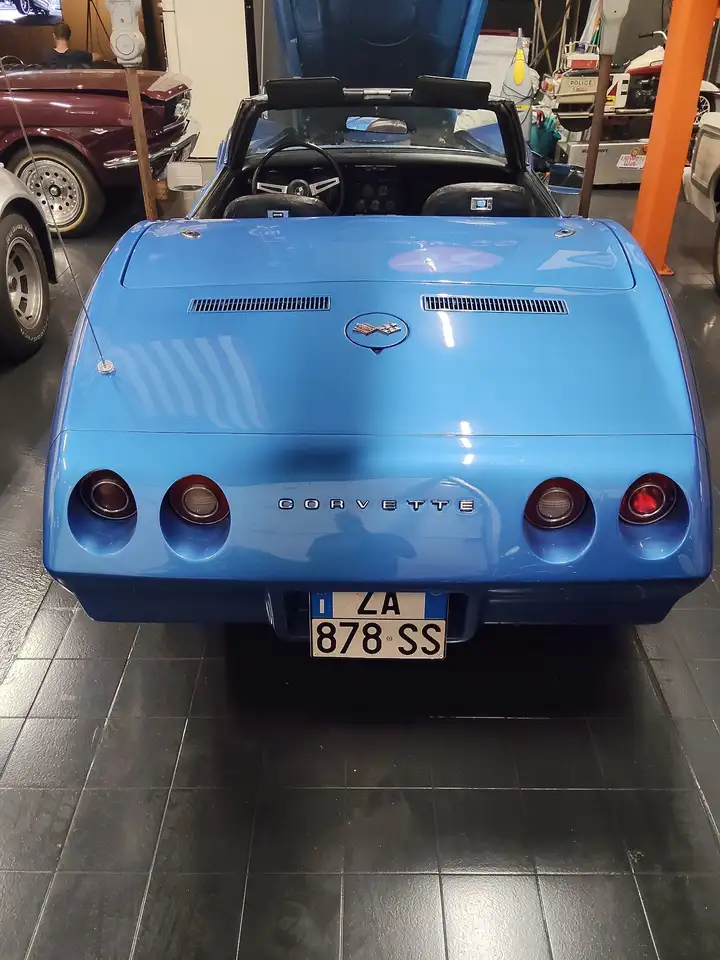Corvette C3, foto 4