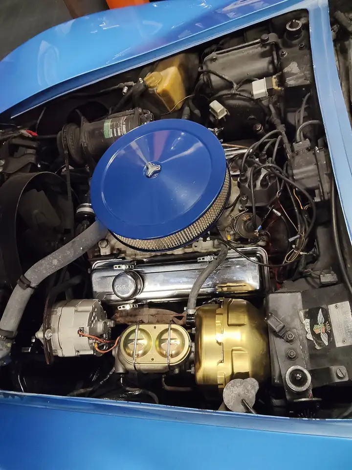 Corvette C3, foto 7