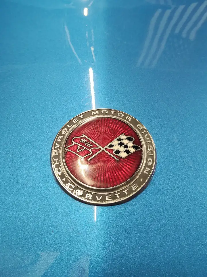 Corvette C3, foto 1
