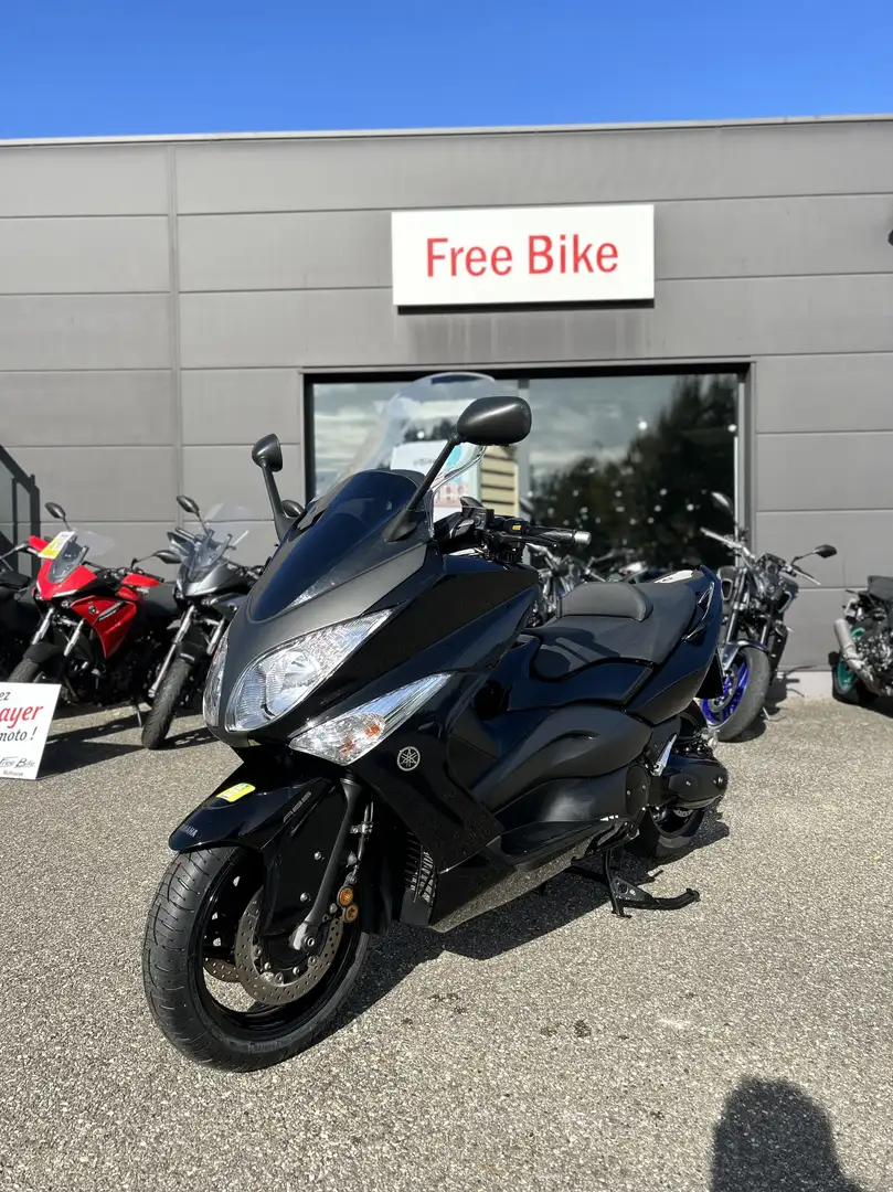 Yamaha TMAX 500 Noir - 2