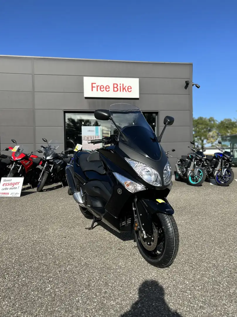 Yamaha TMAX 500 Noir - 1