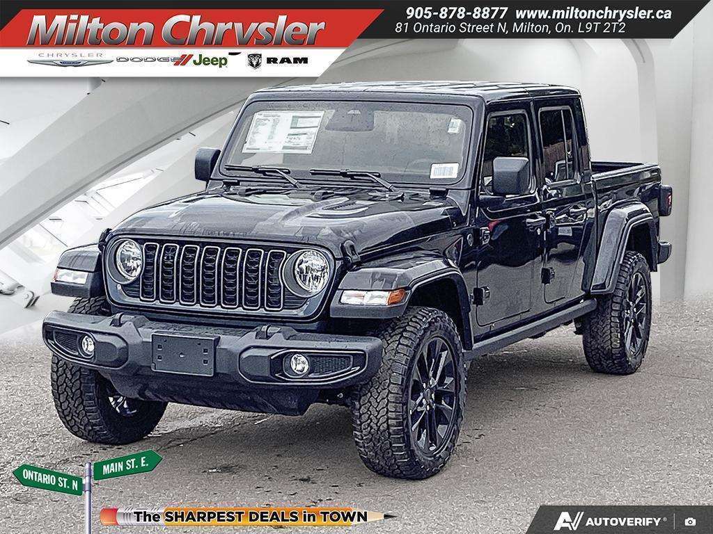 2026 Jeep Gladiator