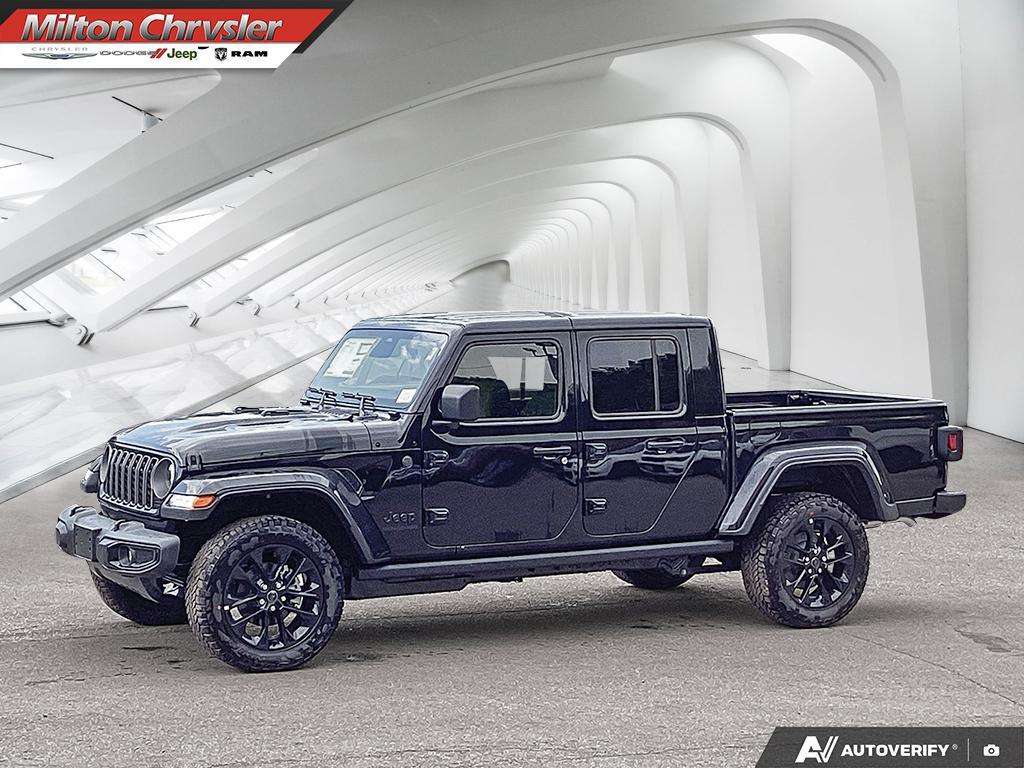 2026 Jeep Gladiator