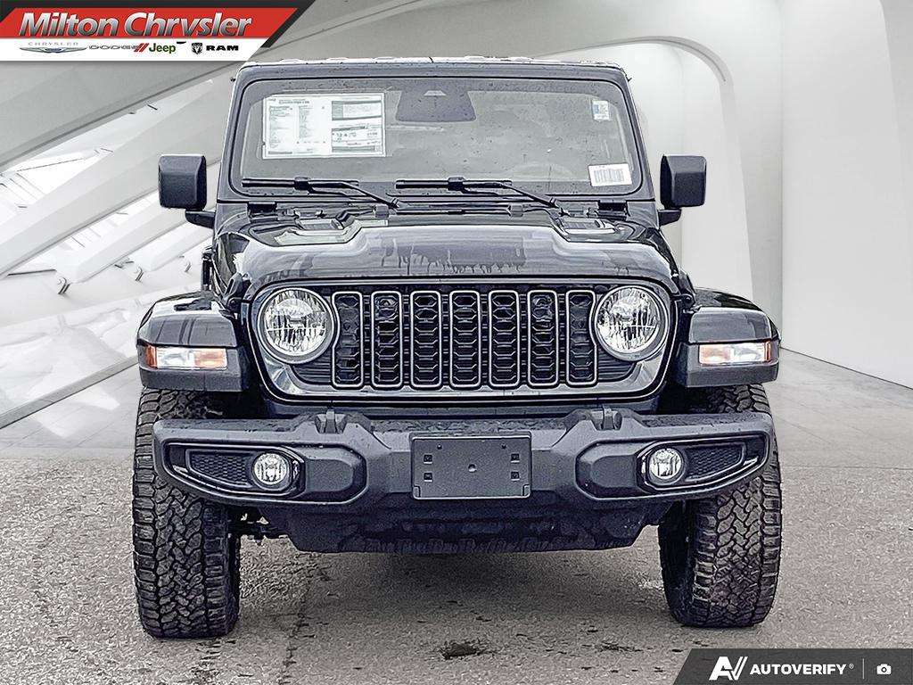 2026 Jeep Gladiator