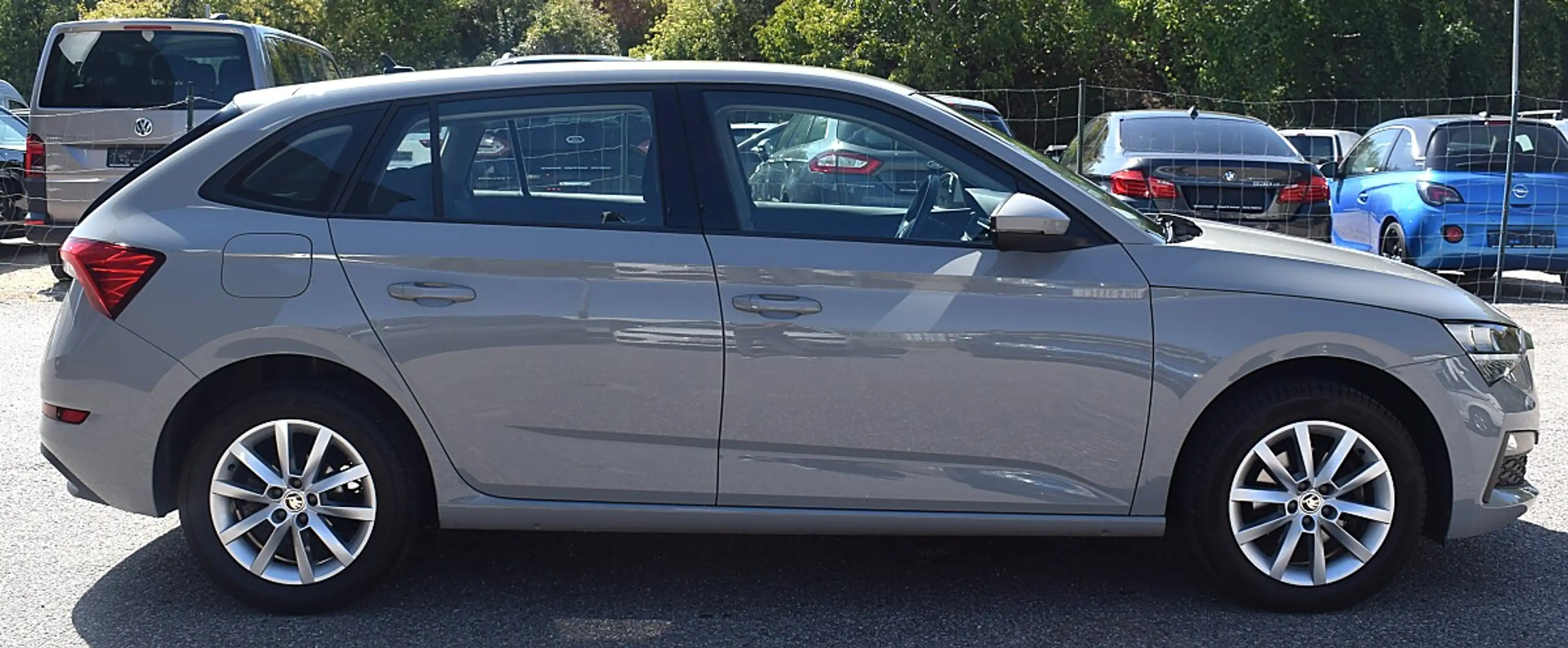 Skoda Scala 1.0 TSI Sport OPF (EURO 6d) — photo 4