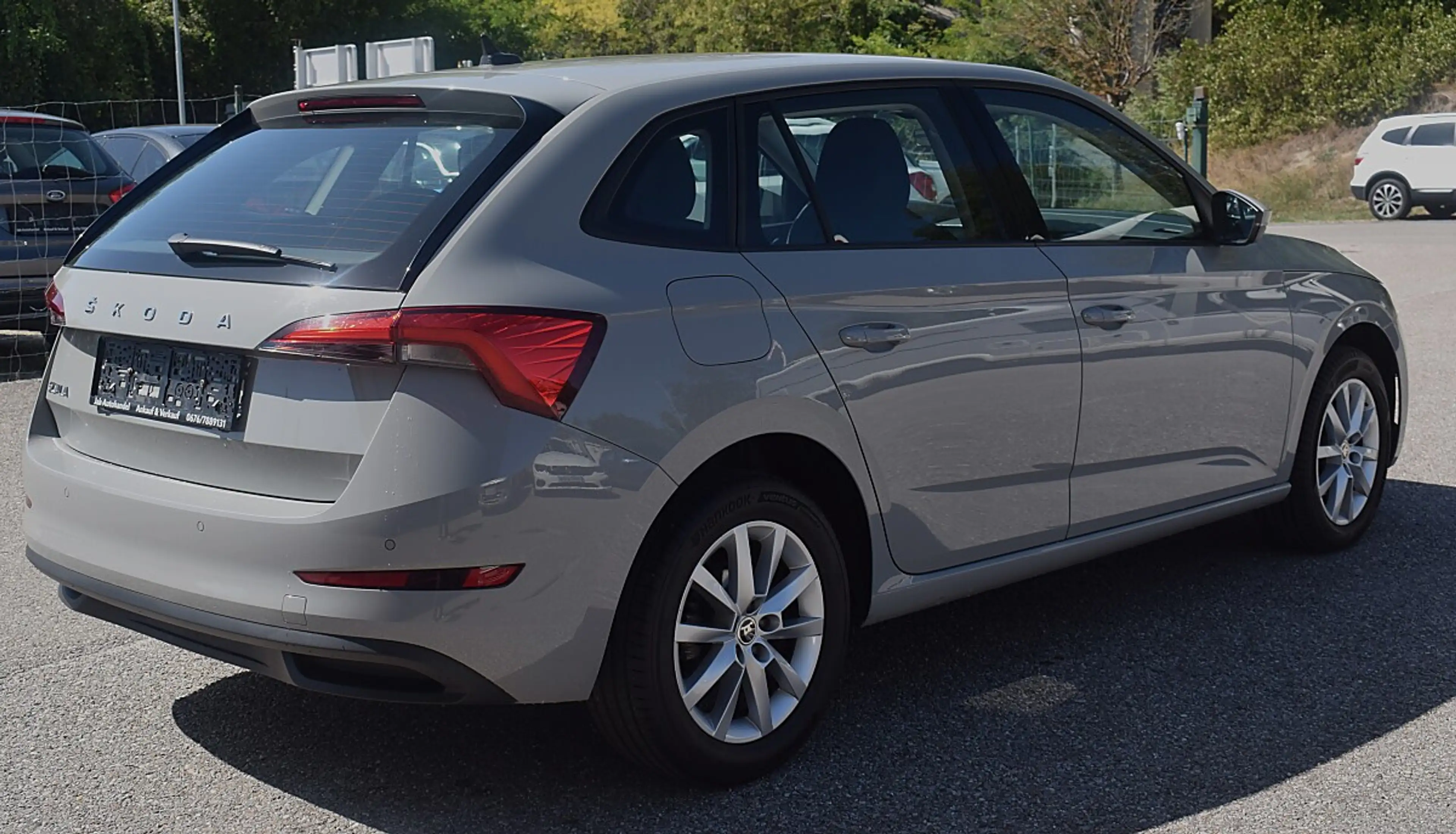 Skoda Scala 1.0 TSI Sport OPF (EURO 6d) — photo 5