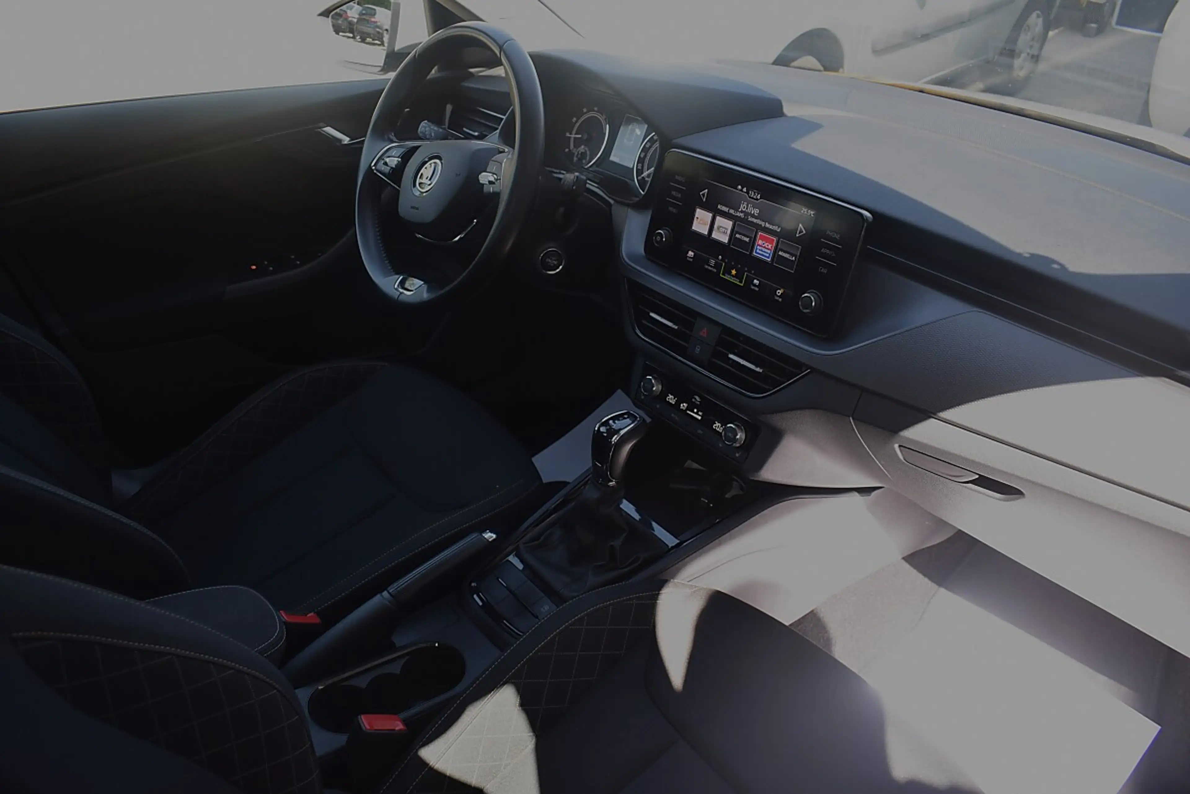 Skoda Scala 1.0 TSI Sport OPF (EURO 6d) — photo 12