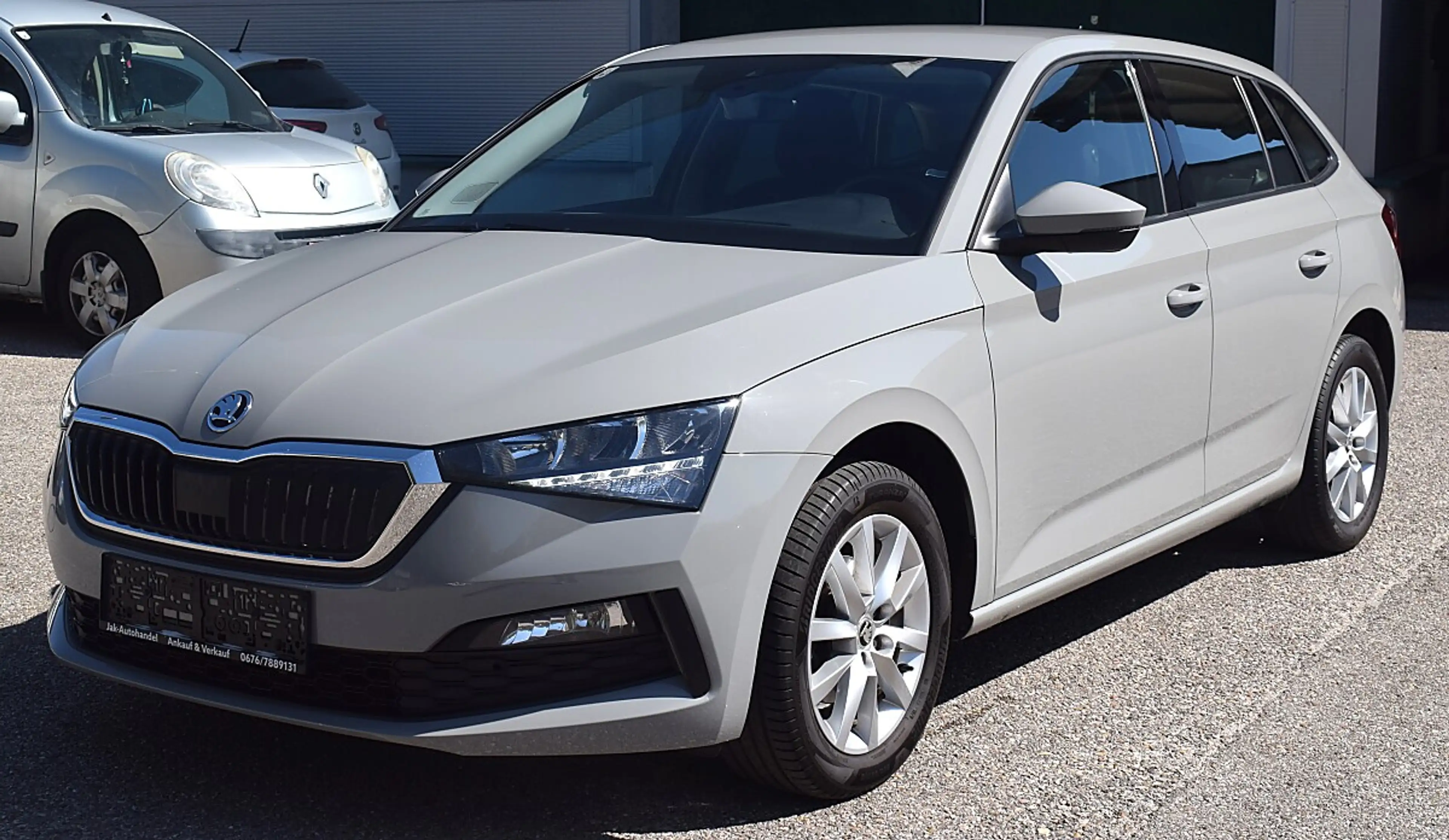 Skoda Scala 1.0 TSI Sport OPF (EURO 6d)