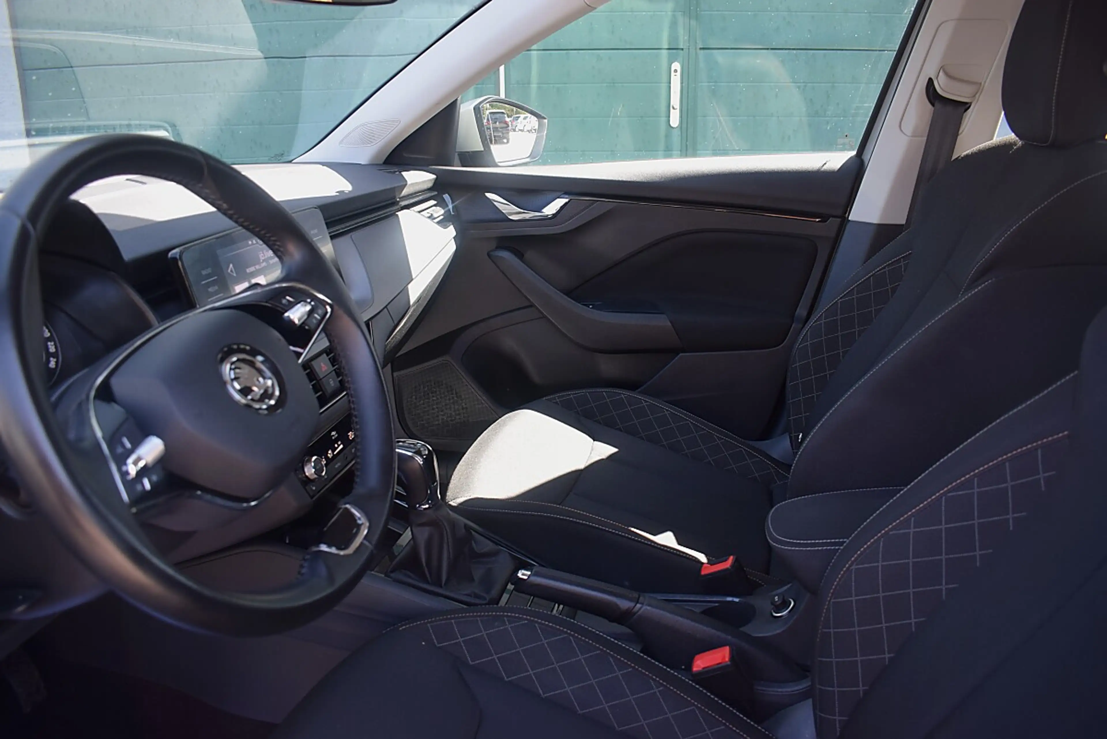 Skoda Scala 1.0 TSI Sport OPF (EURO 6d) — photo 9