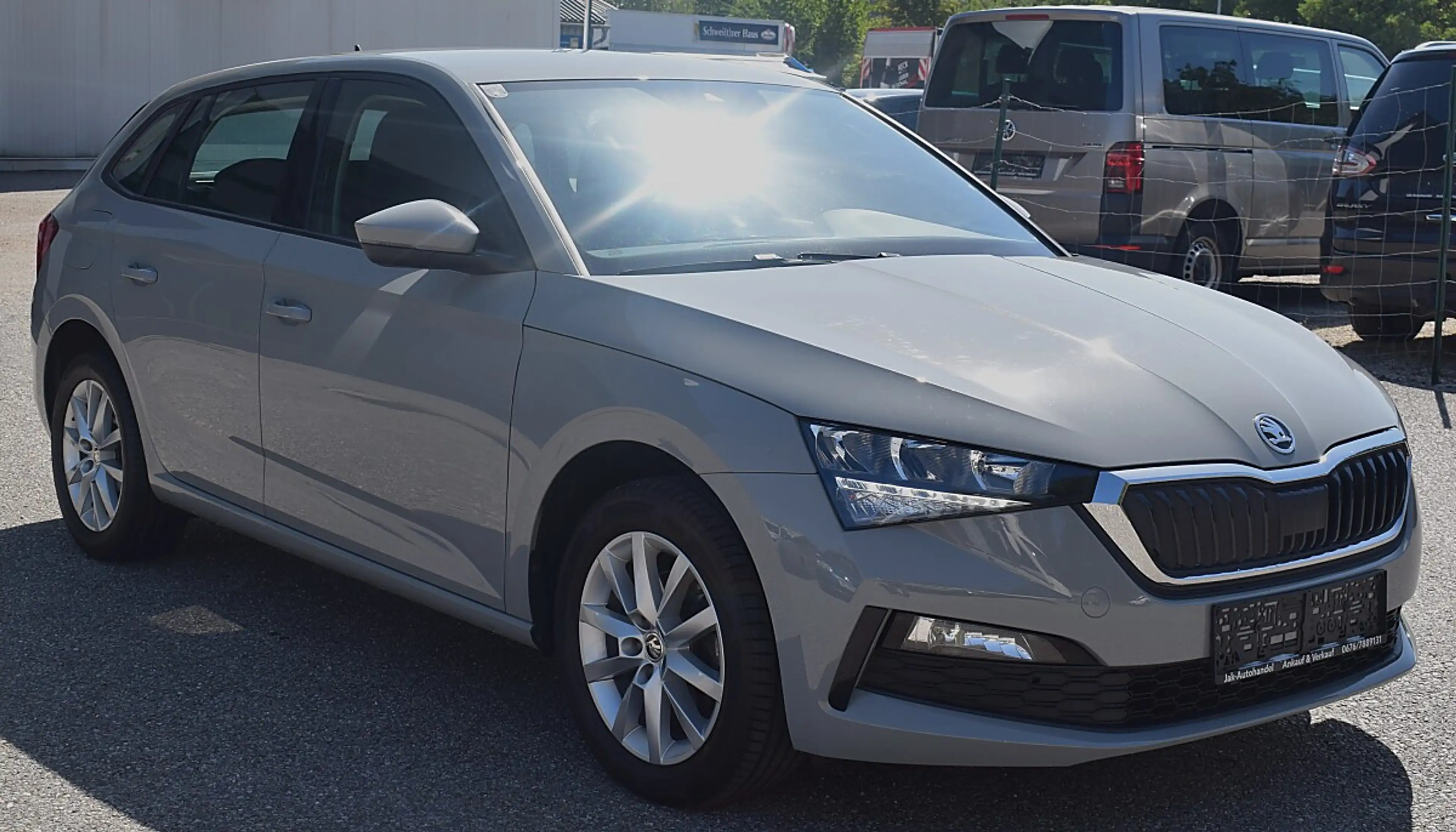 Skoda Scala 1.0 TSI Sport OPF (EURO 6d) — photo 3