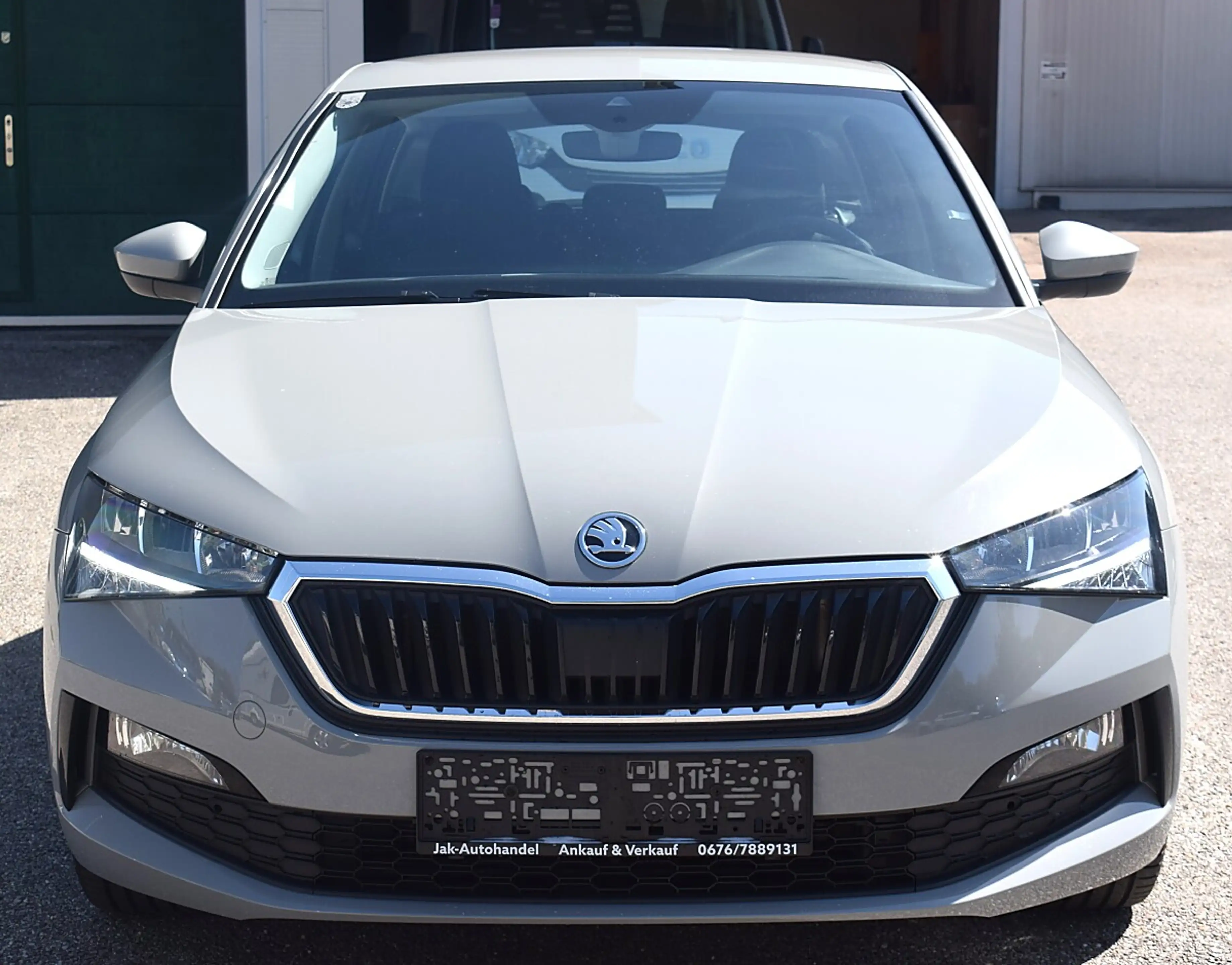 Skoda Scala 1.0 TSI Sport OPF (EURO 6d) — photo 2