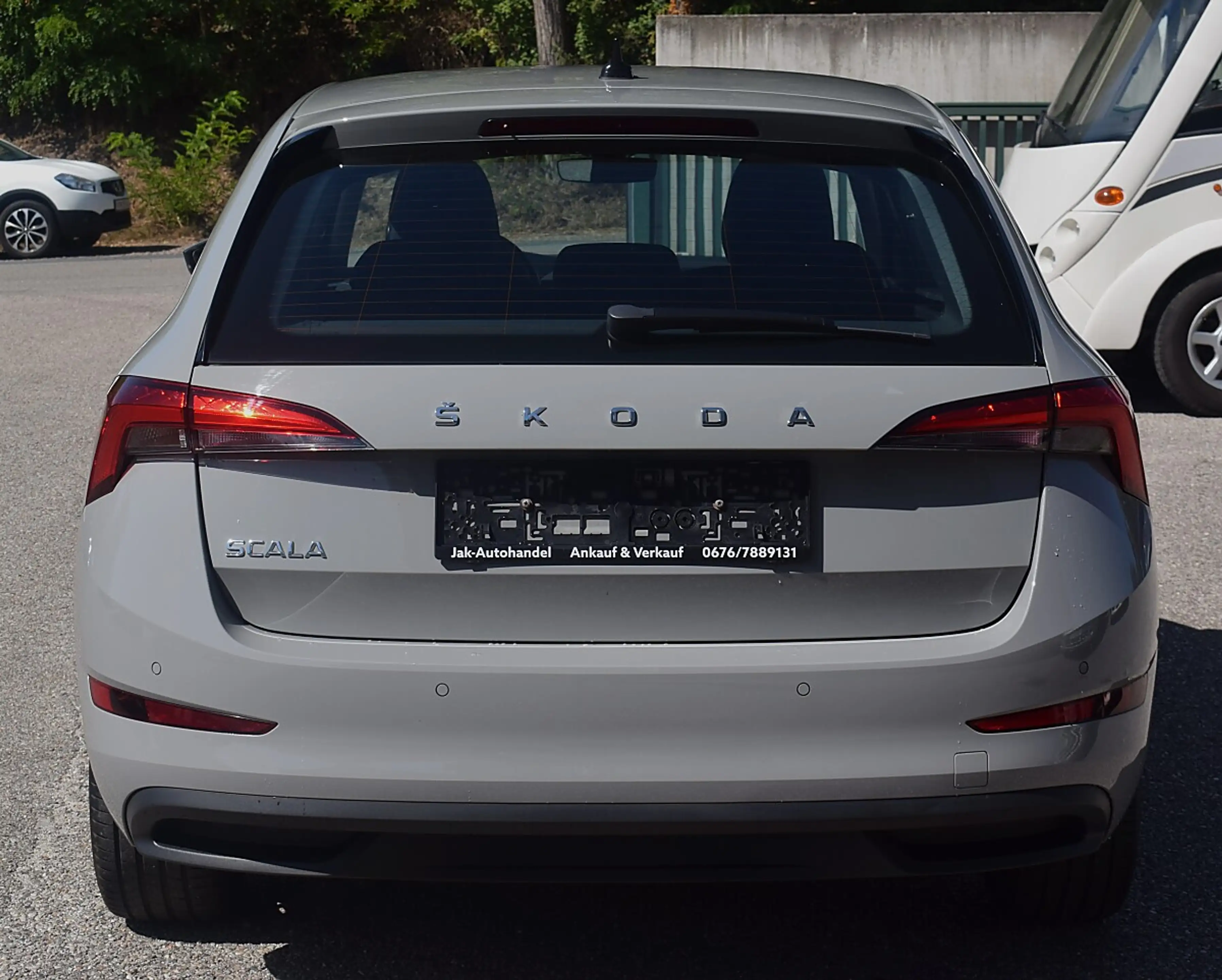 Skoda Scala 1.0 TSI Sport OPF (EURO 6d) — photo 6