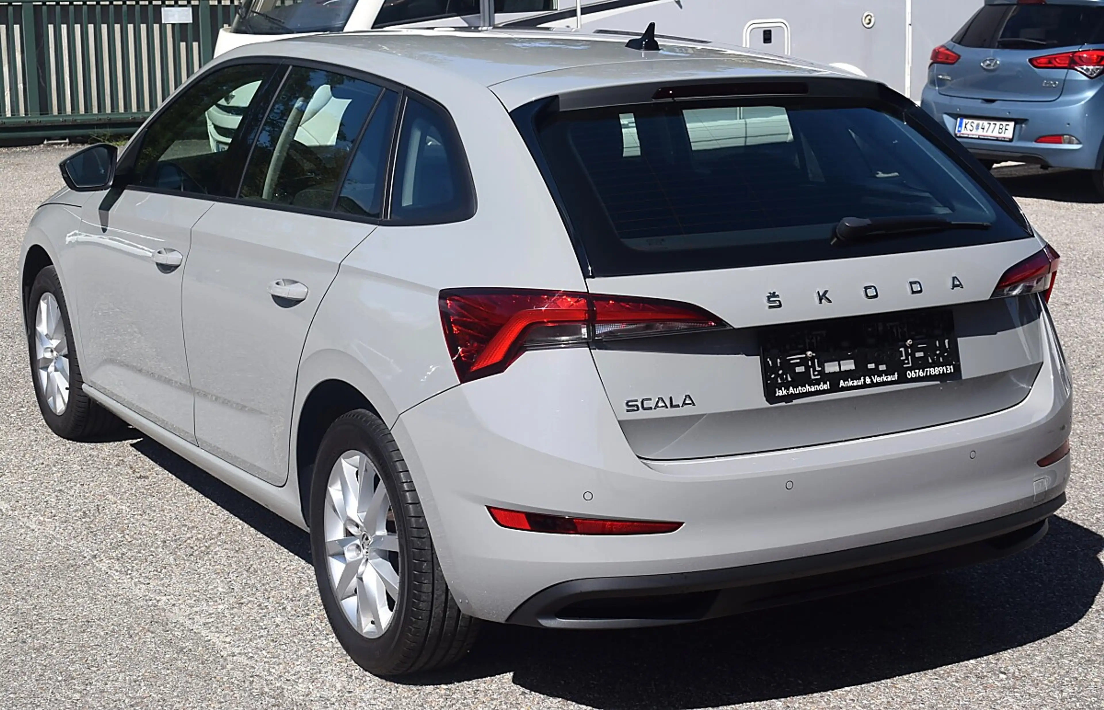 Skoda Scala 1.0 TSI Sport OPF (EURO 6d) — photo 7