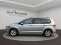 Volkswagen Touran Comfortline 2.0 TDI 7Sitzer Winterpaket Silber - thumbnail 2