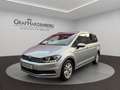 Volkswagen Touran Comfortline 2.0 TDI 7Sitzer Winterpaket Silber - thumbnail 1