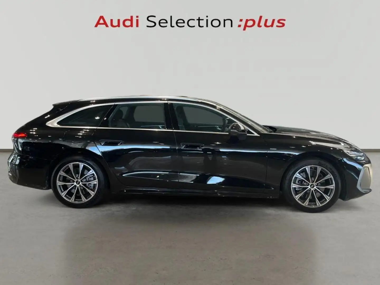 Audi A6 Avant 3.0TDI S line quattro S tronic 220kW Negro - 2
