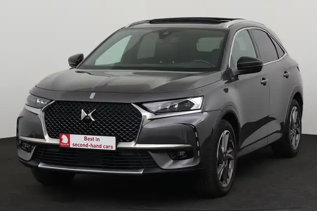 DS Automobiles 1.5 BLUEHDI + A/T + GPS + LEDER + CARPLAY + CAMERA