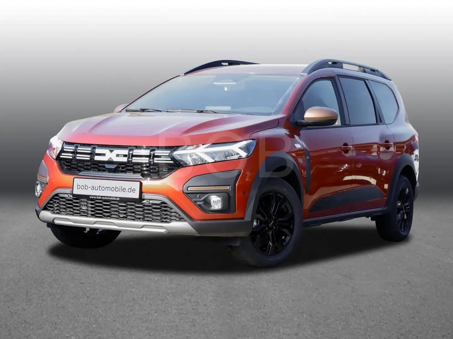 Dacia Jogger Extreme+ ECO-G 100 NAVI SHZ PDC KLIMA BT Braun - 1