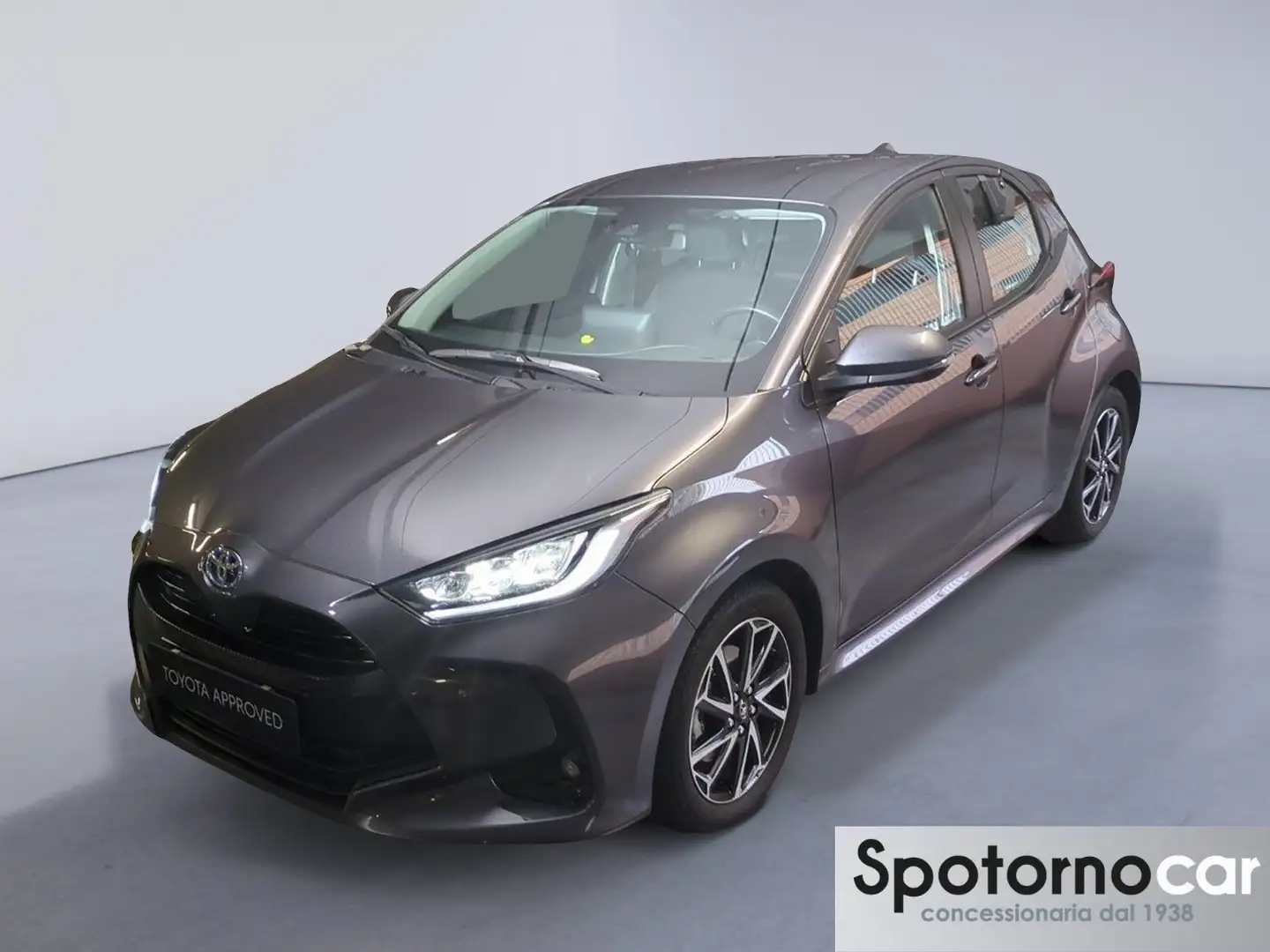 Toyota Yaris Yaris 1.5 Hybrid 5 porte Trend - 1