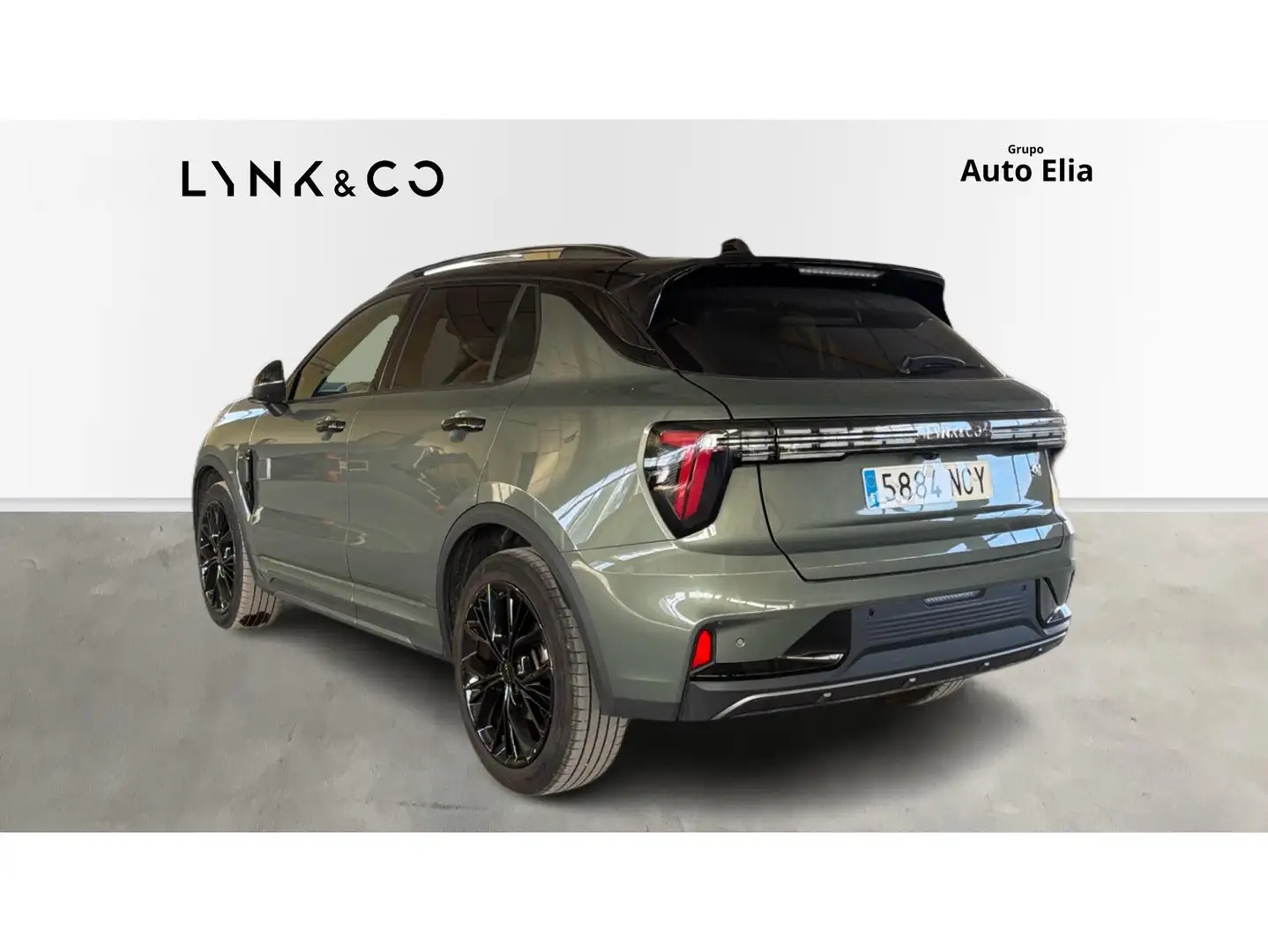 Lynk & Co 01 1.5T PHEV More Verde - 2