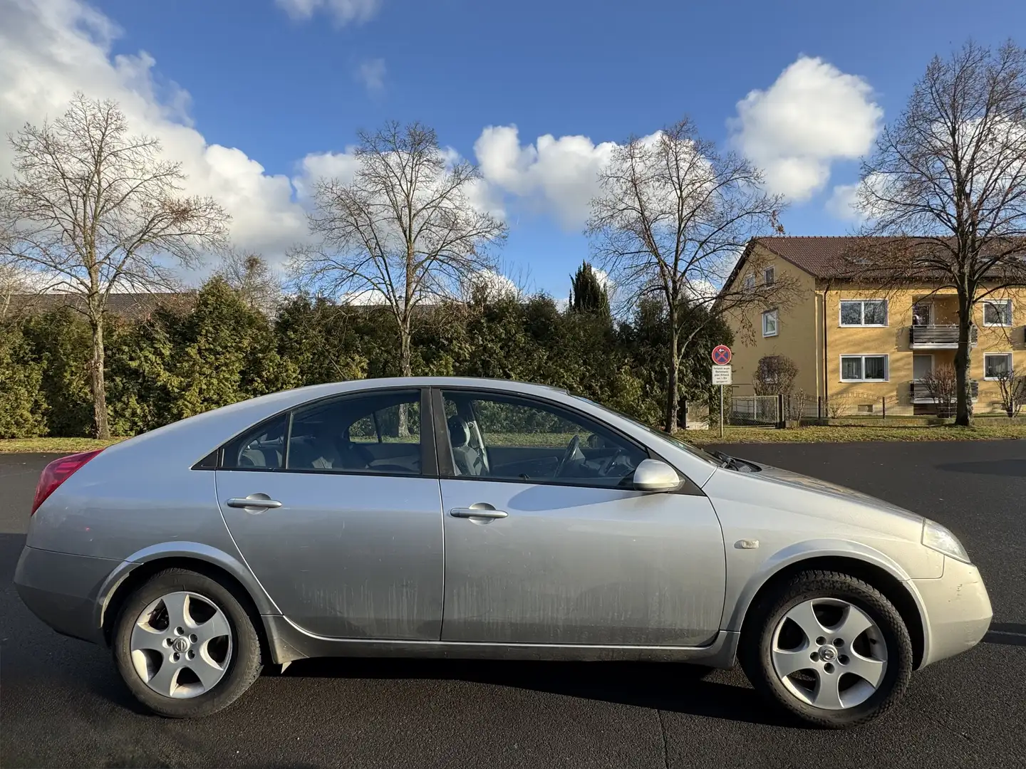 Nissan Primera Traveller 1.8 visia - 2