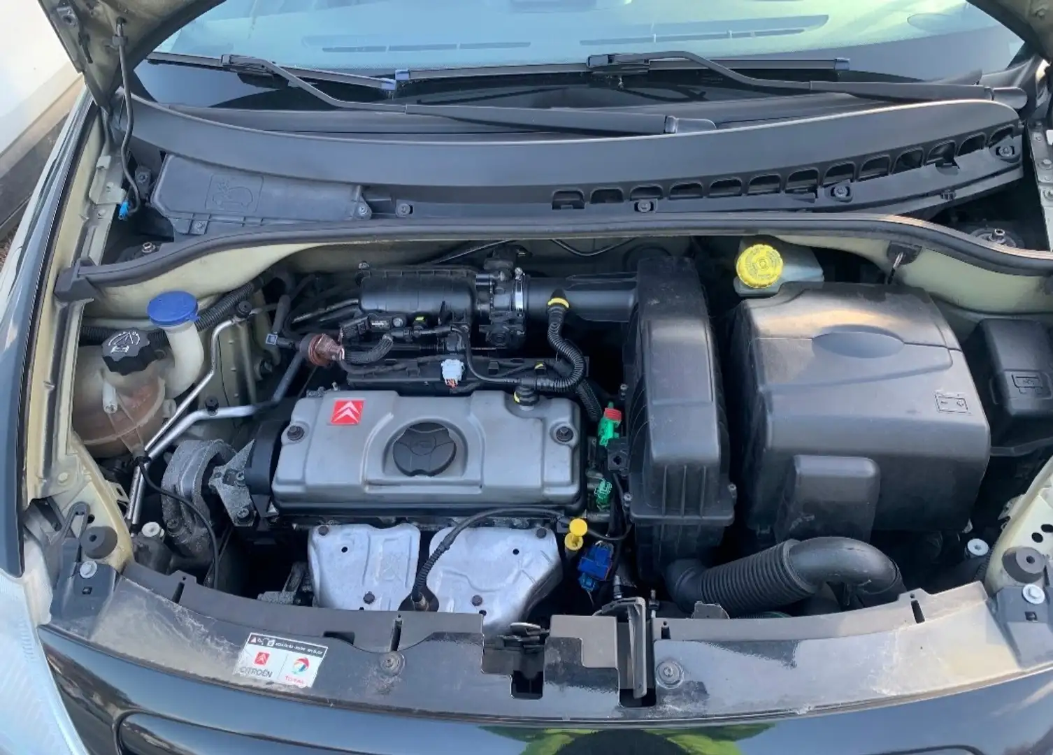 Citroen C3 1.1i Furio Чорний - 2