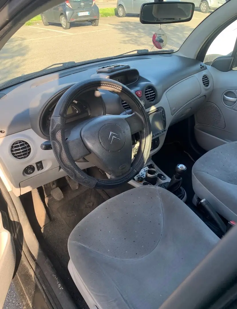 Citroen C3 1.1i Furio Чорний - 1