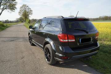2.0 Multijet 16V DPF Automatik Allrad Black Code