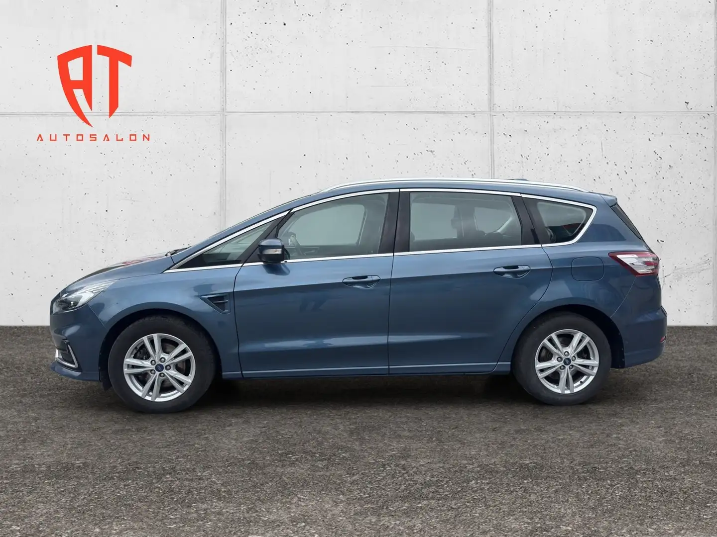 Ford S-Max Titanium - 2