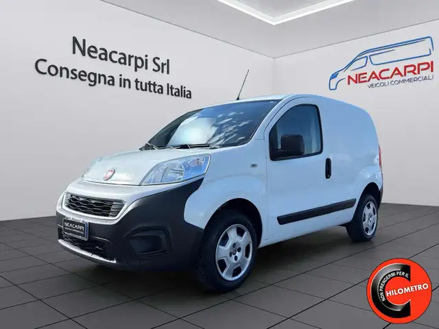 Fiat Fiorino 1.4  CNG NP 70 CV CARGO-METANO BENZINA-POKI KM-