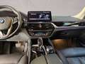 BMW 530 i xDr Luxury Laser|PAN|HUD|PA+360|ACC|4xSHZ|AHK Noir - thumbnail 12