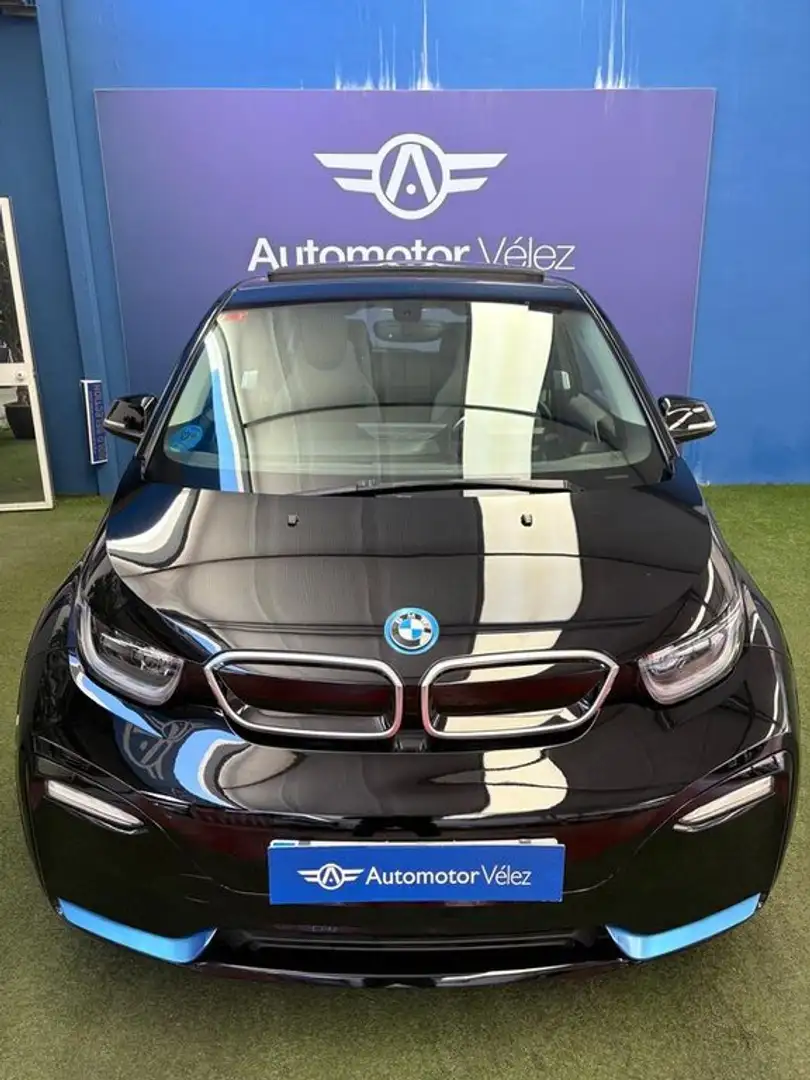 BMW i3 i3S Negro - 2