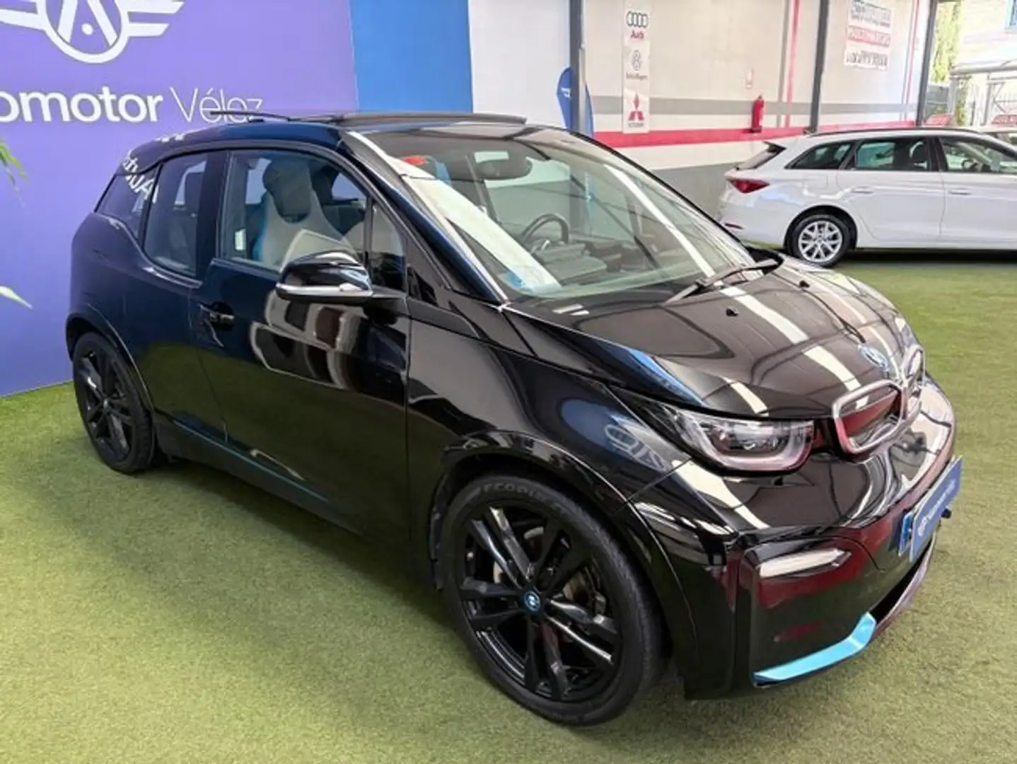 BMW i3 i3S Negro - 1